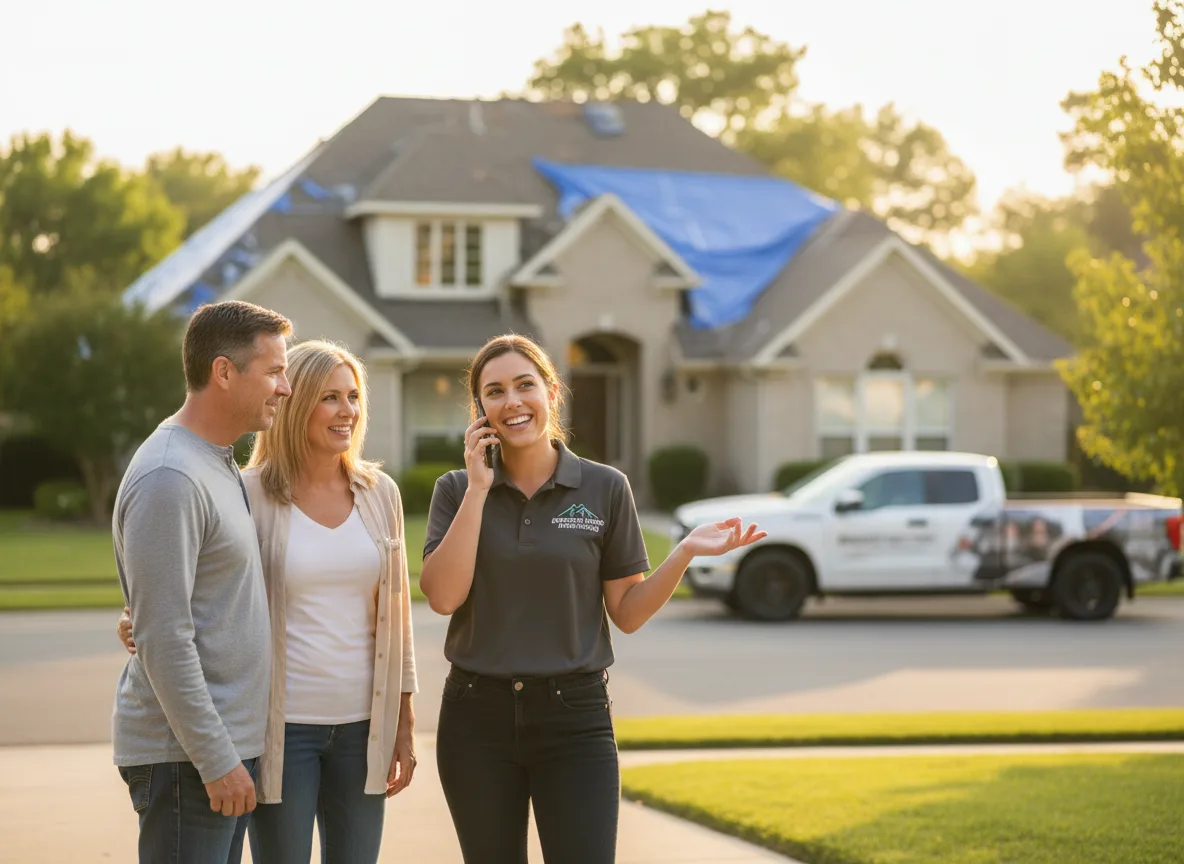 Emergency Roof Repair Castleford, ID FAQs